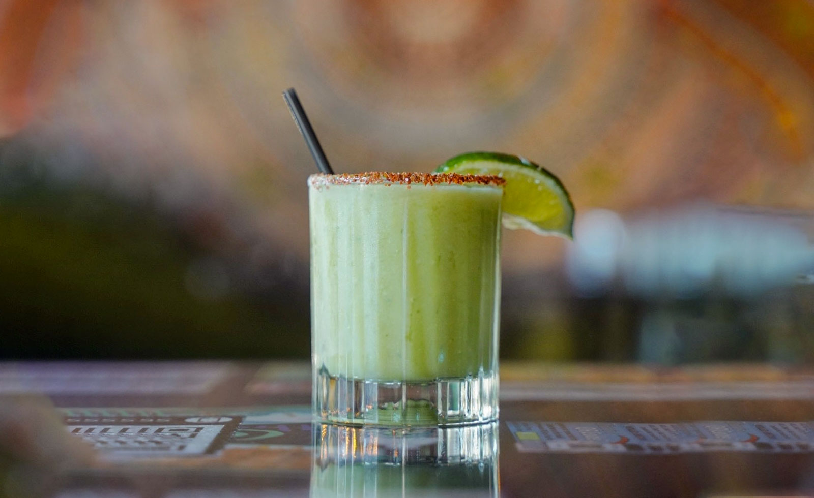 Avocado Margarita