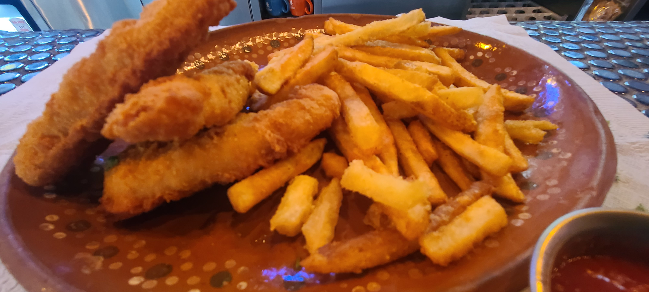 Kids Tenders